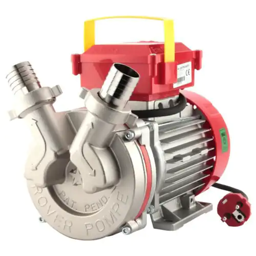 Eletrobomba Trasfega Rover Novax 40M 230V